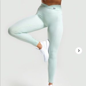 Gymshark -POISE LEGGINGS